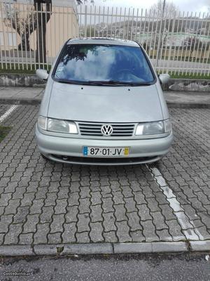 VW Sharan  Abril/98 - à venda - Ligeiros Passageiros,