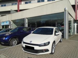 Vw Scirocco 2.0 TDI 140CV