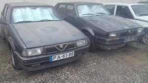 Alfa Romeo  Twin Spark Fevereiro/87 - à venda -