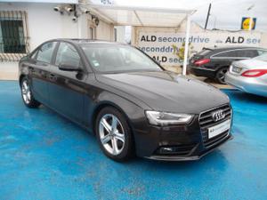 Audi A4 2.0 TDI SPORT