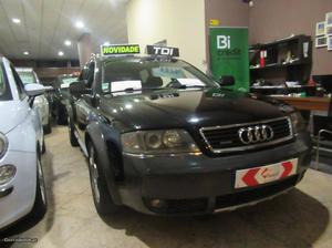 Audi A6 Allroad 2.5TDI só 99EUR/mes Novembro/01 - à venda