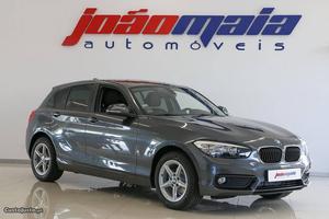 BMW 116 d Advantage Dezembro/17 - à venda - Ligeiros