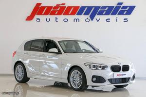 BMW 116 d Pack M Dezembro/17 - à venda - Ligeiros