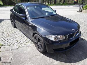 BMW 123 Coupé Bi-Turbo 204cv Fevereiro/09 - à venda -