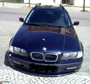 BMW 320 D Touring Janeiro/01 - à venda - Ligeiros