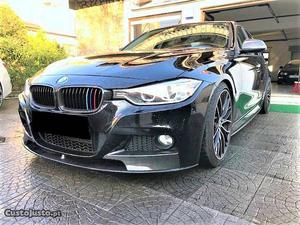 BMW 320 d Pack M Performance Outubro/12 - à venda -