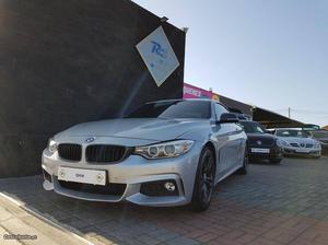 BMW 420 d Full M NACIONAL Janeiro/14 - à venda -