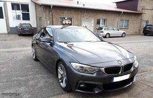 BMW 435 xdrive Pack M Julho/14 - à venda - Ligeiros