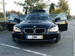 BMW 520 LCI Touring 163cv Maio/07 - à venda - Ligeiros