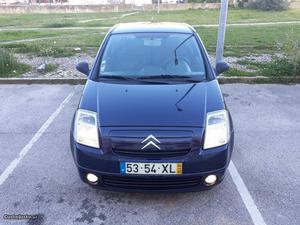Citroën C2 1.1 Ar condicionado Maio/04 - à venda -
