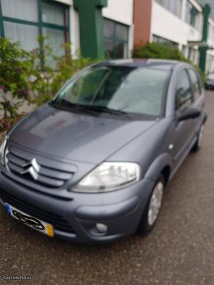 Citroën C3 HDI SX Airdream Lim Setembro/09 - à venda -