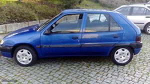 Citroën Saxo 1.5 D 5 lugares Agosto/96 - à venda -