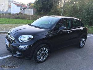 Fiat 500X 1.6 Diesel Pop Star Maio/15 - à venda -