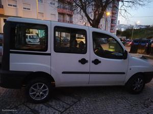 Fiat Doblo 1.2 Gasolina / GPL Janeiro/02 - à venda -