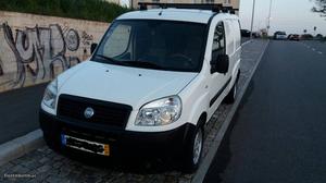 Fiat Doblo maxi mil klm Janeiro/07 - à venda -