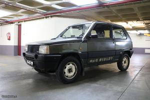 Fiat Panda sisley 4x4 Abril/89 - à venda - Ligeiros