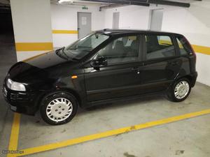 Fiat Punto 1.7TD 5 lugares Setembro/99 - à venda - Ligeiros