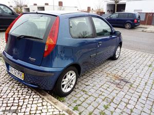 Fiat Punto V90mil km Junho/01 - à venda - Ligeiros