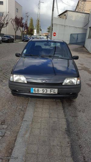 Ford Fiesta cc Valor fixo Julho/95 - à venda - Ligeiros