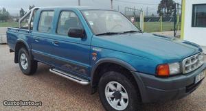 Ford Ranger Diesel Julho/00 - à venda - Ligeiros