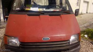 Ford Transit Cl Janeiro/91 - à venda - Comerciais / Van,