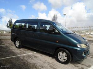 Hyundai H-1 9 LUGARES Junho/00 - à venda - Ligeiros