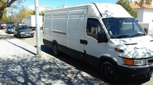 Iveco Daily 35c13 Julho/03 - à venda - Comerciais / Van,