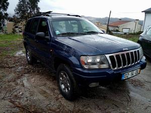 Jeep Grand Cherokee 3.1td Novembro/99 - à venda - Pick-up/