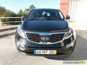 Kia Sportage 1.7 CRDi ISG TX