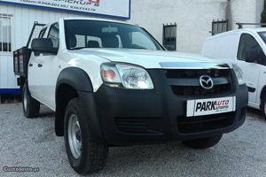 Mazda BT-50 4x4 5 lug Junho/08 - à venda - Pick-up/