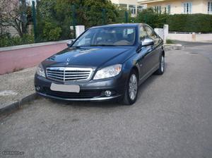 Mercedes-Benz C 220 CDI Eleg Cx Aut Março/08 - à venda -