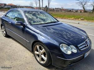 Mercedes-Benz CLK 200 Kompressor Novembro/03 - à venda -