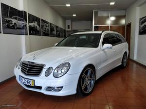 Mercedes-Benz E 220 Station Outubro/07 - à venda - Ligeiros