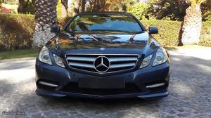 Mercedes-Benz E 250 CDI Cabrio AMG Nac Março/13 - à venda