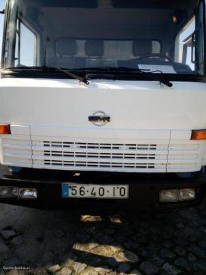 Nissan Cabstar Carrinha Dezembro/97 - à venda - Ligeiros