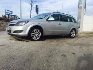 Opel Astra H  cdti 125 cvls Setembro/08 - à venda -