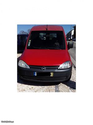 Opel Combo 1.3 cdti Junho/05 - à venda - Comerciais / Van,