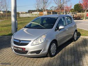 Opel Corsa 1.3 CDTI KM Novembro/09 - à venda -