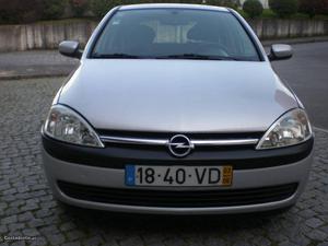 Opel Corsa  V enjoy Junho/03 - à venda - Ligeiros