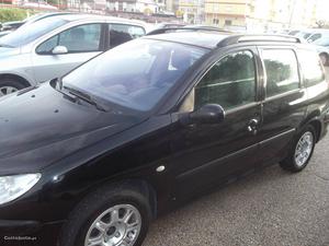 Peugeot 206 sw hdi,a.c,EUR Setembro/03 - à venda -