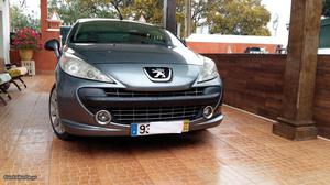 Peugeot 207 CC 1.6 HDI Março/08 - à venda - Descapotável