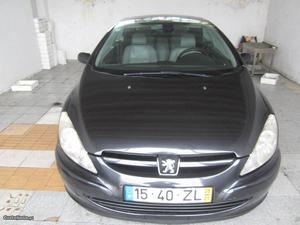 Peugeot 307 CC V 110CV Janeiro/05 - à venda -