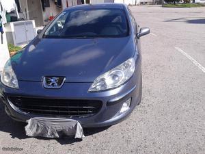 Peugeot 407 Peugeot HDI Outubro/04 - à venda -