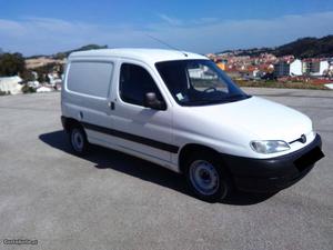 Peugeot Partner 1.9 D com girafom Dezembro/97 - à venda -