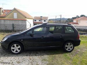 Peugeot  hdi full extras Dezembro/02 - à venda -