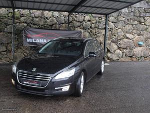 Peugeot  sw 1.6 hdi 110ch Novembro/11 - à venda -