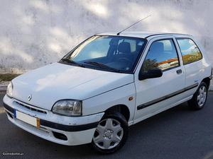 Renault Clio 1.9 DIESEL Março/98 - à venda - Comerciais /