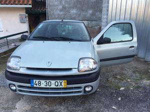 Renault Clio Comercial Dezembro/00 - à venda - Comerciais /