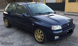 Renault Clio WILLIAMS(REPLICA) Janeiro/93 - à venda -