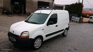 Renault Kangoo 1.9D Janeiro/03 - à venda - Comerciais /